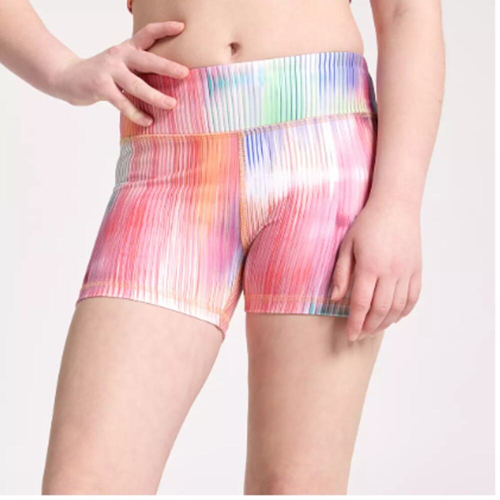 DSG Girls' 3" Momentum Shortie Size S